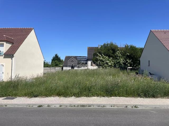 Terrain vente à La Chapelle-Gauthier, Seine-et-Marne