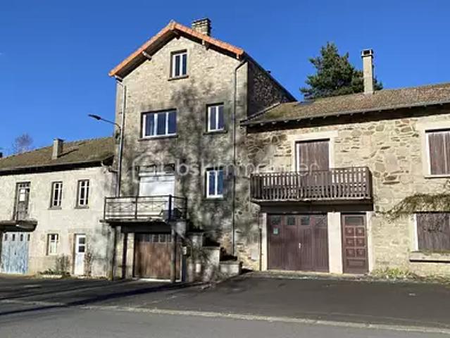 Maison vente à Brioude, La Chapelle-geneste