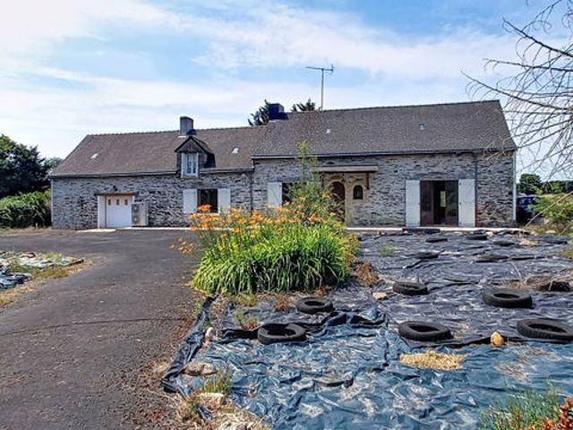 Maison vente à Châteaubriant-Ancenis, La Chapelle-glain