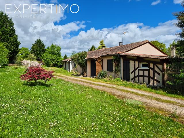 Maison vente à Périgueux, La Chapelle-gonaguet