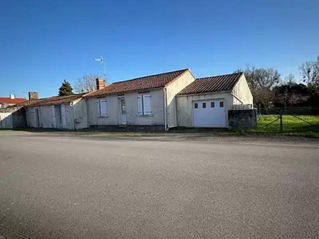 Maison vente à Les Sables-d'Olonne, La Chapelle-hermier