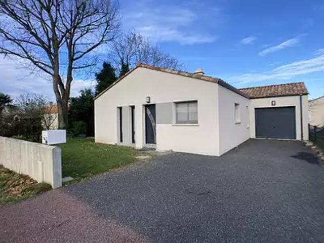Maison vente à La Chapelle-hermier