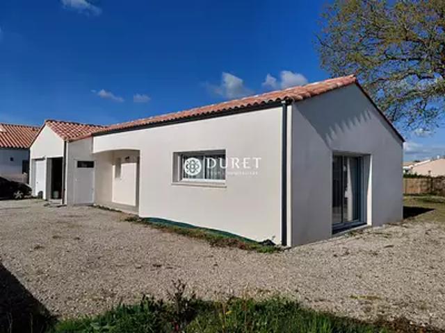 Maison vente à Les Sables-d'Olonne, La Chapelle-hermier