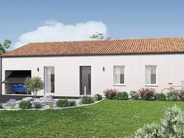 Maison vente à Les Sables-d'Olonne, La Chapelle-hermier