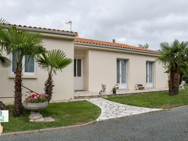 Maison vente à La Chapelle-hermier