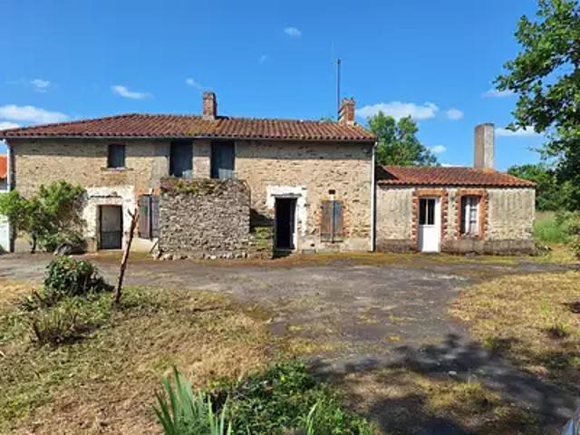 Maison vente à Nantes, La Chapelle-heulin