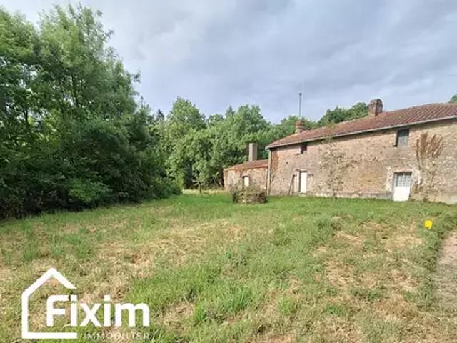 Maison vente à Nantes, La Chapelle-heulin
