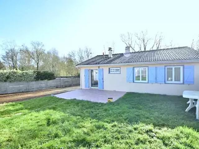 Maison vente à Nantes, La Chapelle-heulin