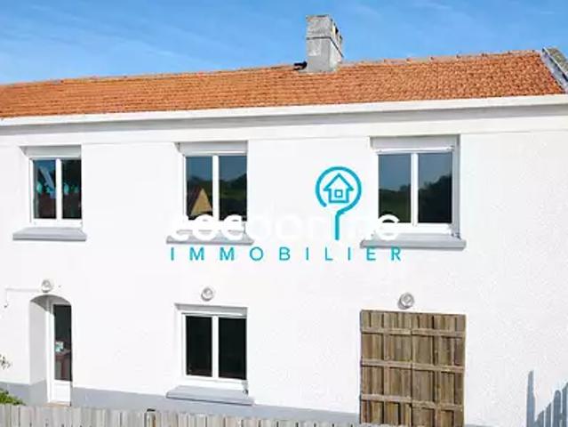 Maison vente à Nantes, La Chapelle-heulin