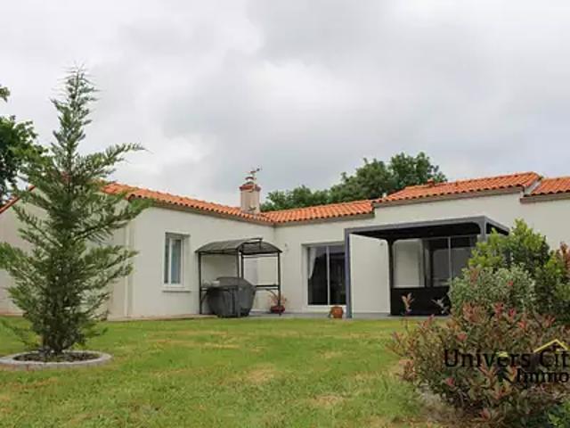 Maison vente à Nantes, La Chapelle-heulin