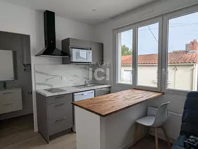 Appartement location à Nantes, La Chapelle-heulin
