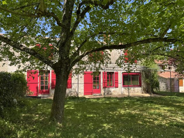 Maison vente à Nantes, La Chapelle-heulin