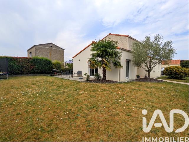 Maison location à Nantes, La Chapelle-heulin