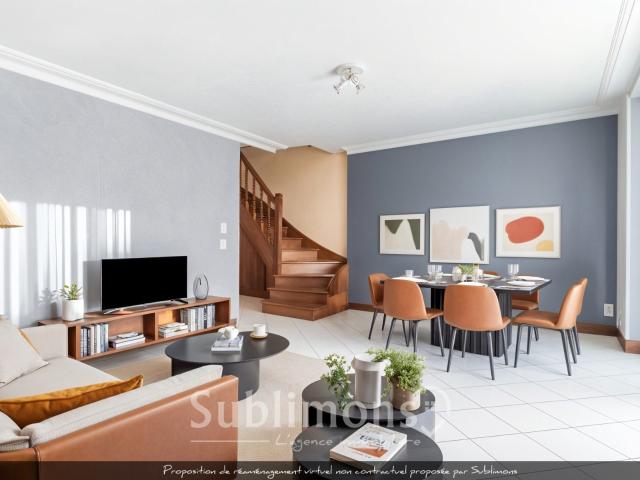 Maison vente à France métropolitaine, La Chapelle-heulin