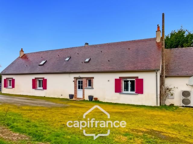 Maison vente à Mamers, La Chapelle-huon