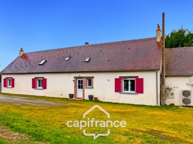 Maison vente à La Chapelle-Huon, Sarthe