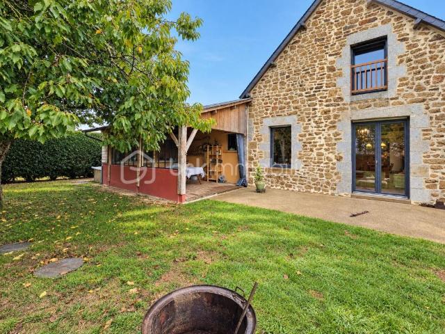 Maison vente à La Chapelle-Janson, La Chapelle-Fleurigné