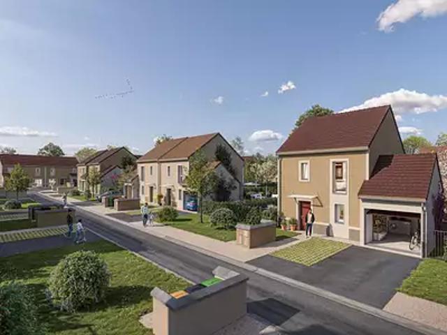 Appartement vente à La Chapelle-la-Reine, Seine-et-Marne
