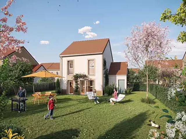 Maison vente à Fontainebleau, La Chapelle-la-reine