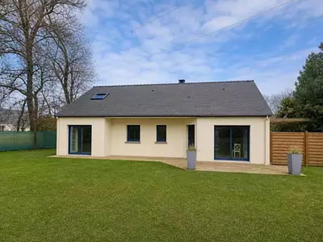 Maison vente à Saint-Nazaire, La Chapelle-launay