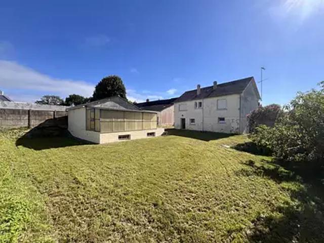 Maison vente à Le Tertre, La Chapelle-Launay