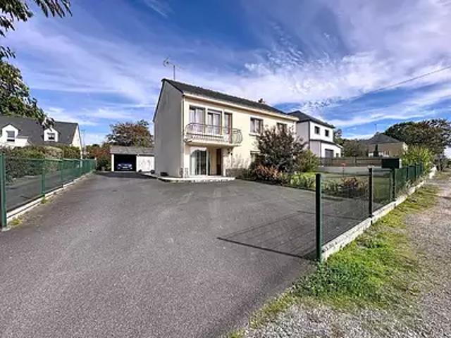 Maison vente à Saint-Nazaire, La Chapelle-launay