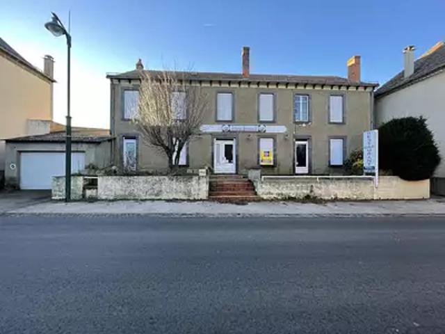 Maison vente à La Chapelle-laurent