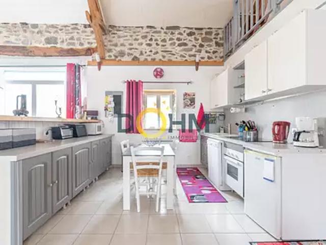 Maison vente à Massiac