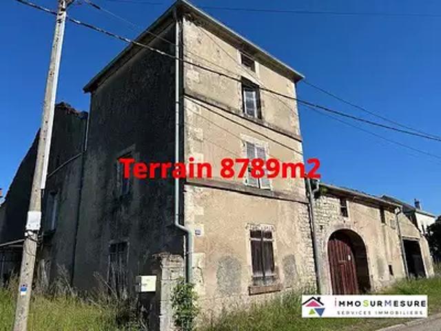 Maison vente à Lure, La Chapelle-lès-luxeuil