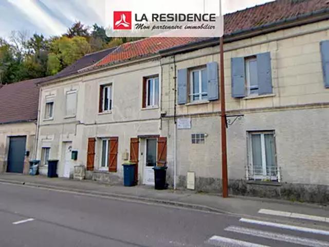Maison vente à Les Andelys, Saint-pierre-la-garenne