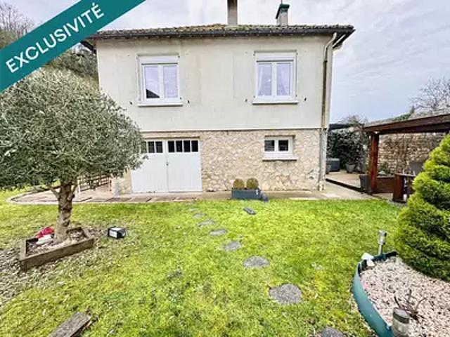 Maison vente à Les Andelys, Saint-just