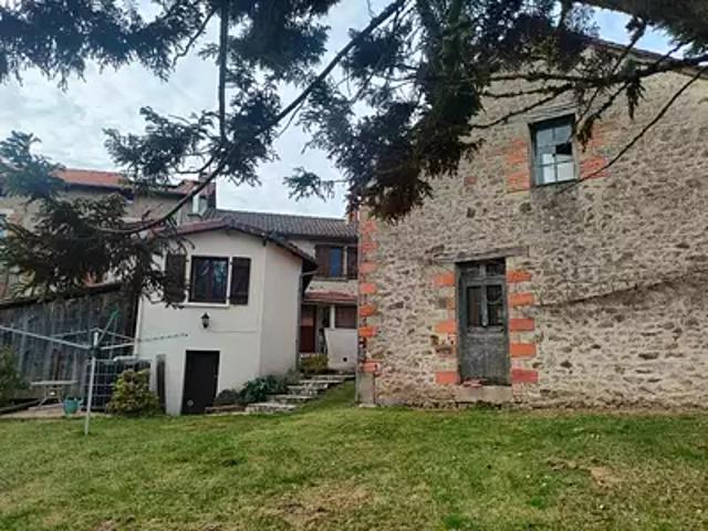 Maison vente à Rochechouart, La Chapelle-montbrandeix