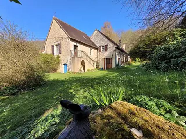 Maison vente à Mortagne-au-Perche, La Chapelle-montligeon