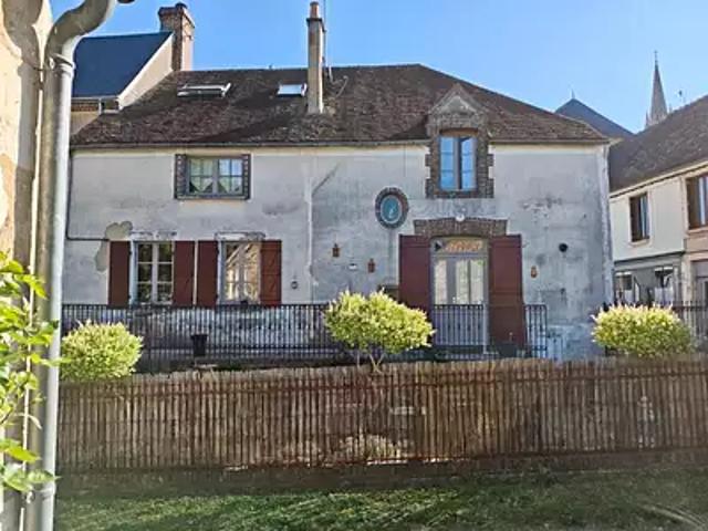 Maison vente à Mortagne-au-Perche, La Chapelle-montligeon