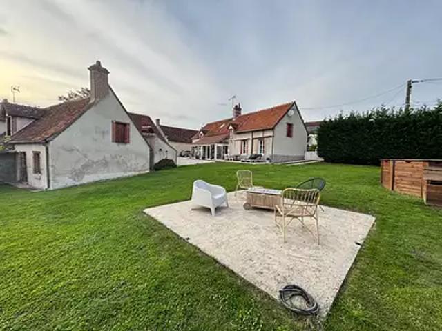Maison vente à Romorantin-Lanthenay, La Chapelle-montmartin