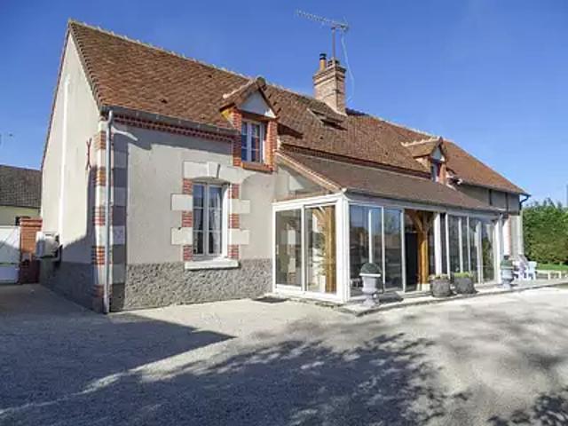 Maison vente à Romorantin-Lanthenay, La Chapelle-montmartin