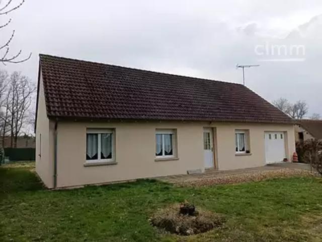 Maison vente à Romorantin-Lanthenay, La Chapelle-montmartin