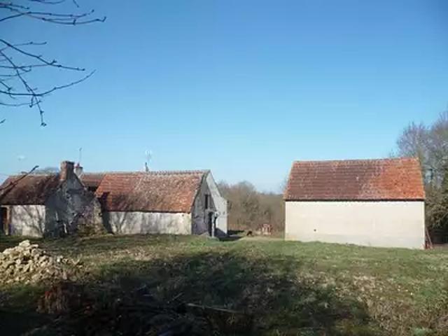 Garage vente à Romorantin-Lanthenay, La Chapelle-montmartin