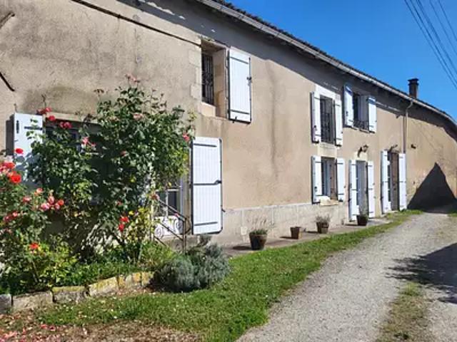 Maison vente à Poitiers, La Chapelle-moulière