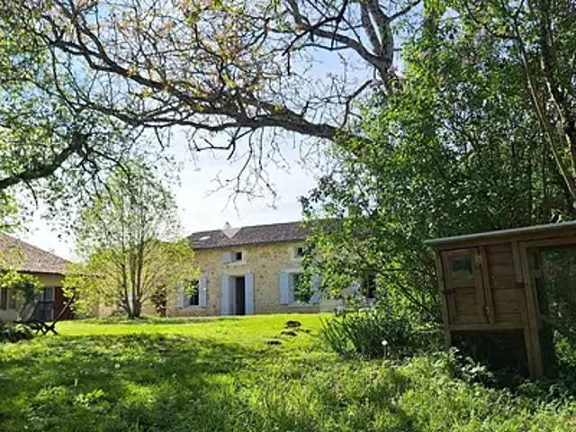Maison vente à Poitiers, La Chapelle-moulière