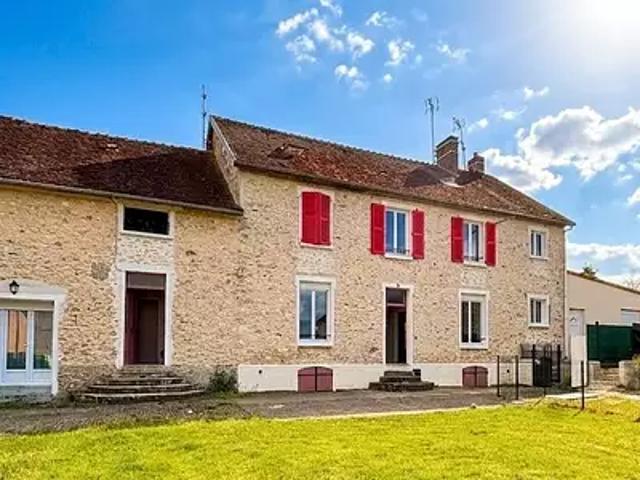 Appartement vente à Moutils, La Chapelle-Moutils