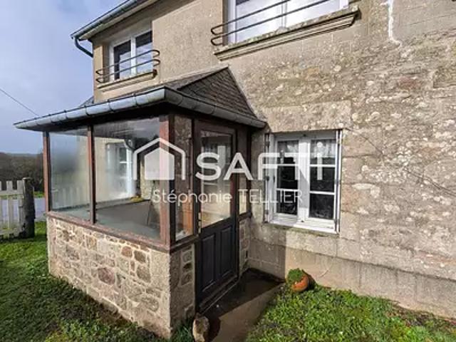 Maison vente à Guingamp, Bretagne