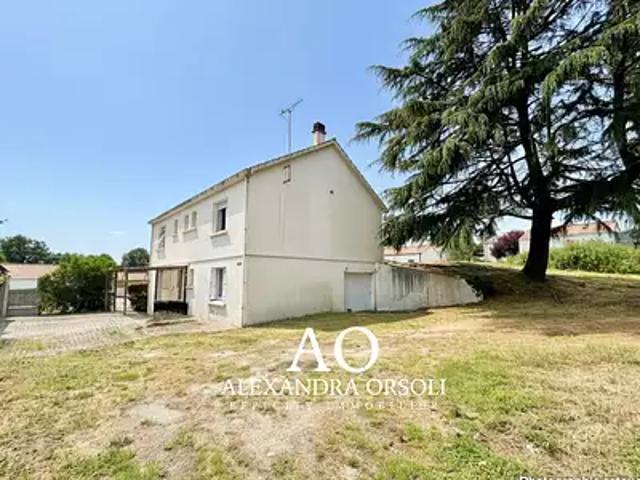 Maison vente à La Roche-sur-Yon, La Chapelle-palluau
