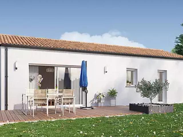 Maison vente à La Roche-sur-Yon, La Chapelle-palluau