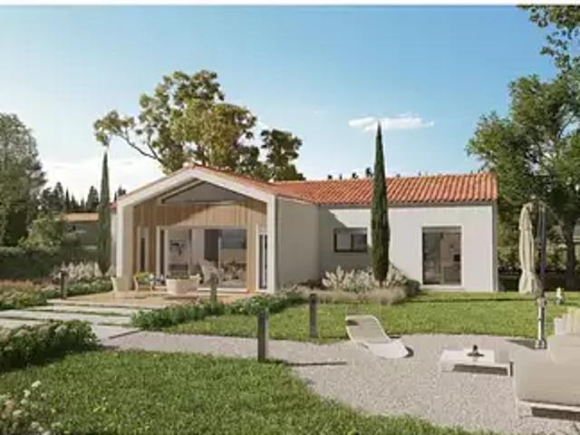 Maison vente à La Roche-sur-Yon, La Chapelle-palluau