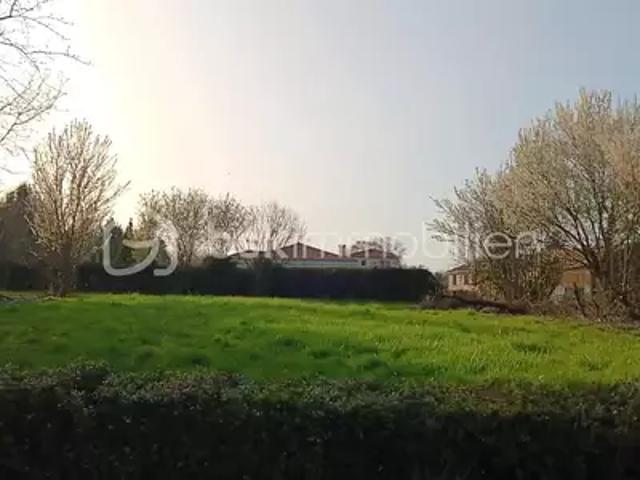 Terrain vente à Niort, La Chapelle-pouilloux