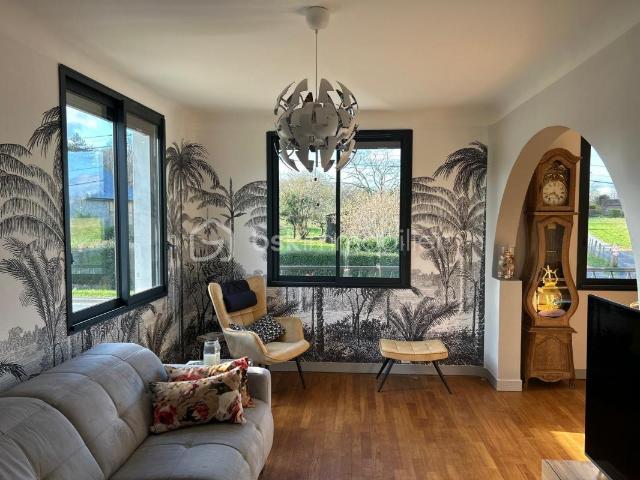 Maison vente à France métropolitaine, La Chapelle-saint-aubin