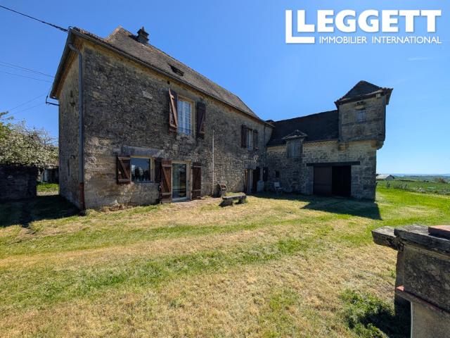 Maison vente à Sarlat-la-Canéda, La Chapelle-saint-jean