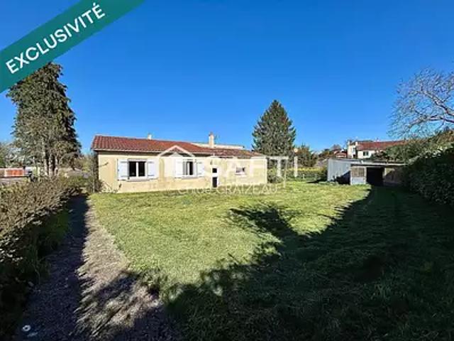 Maison vente à Bressuire, La Chapelle-saint-laurent
