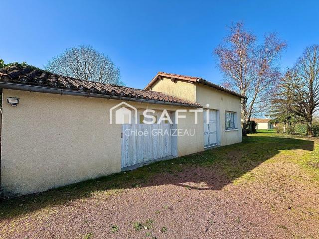 Maison vente à Bressuire, La Chapelle-saint-laurent